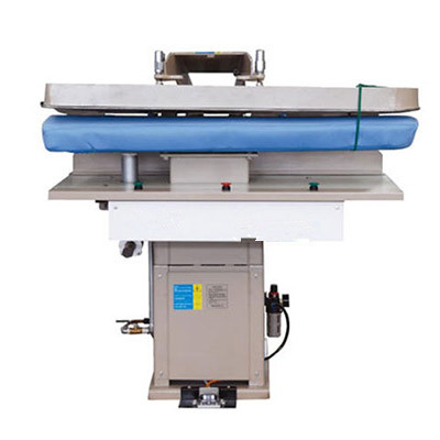 洗衣房設備中的水洗夾機 洗衣房設備中的水洗夾機